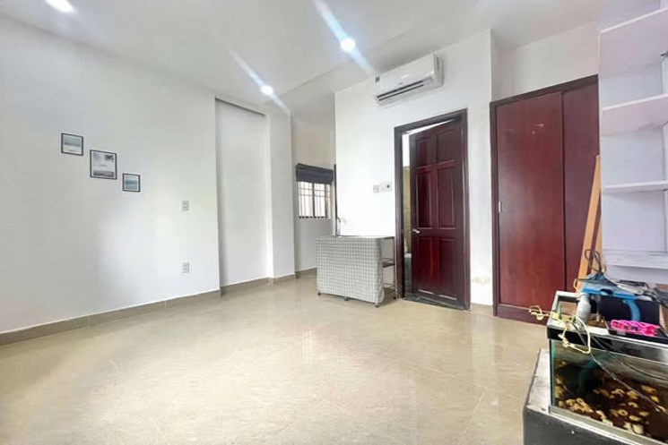 Nhà Hẻm Xe Tải Xô Viết Nghệ Tĩnh Quận Bình Thạnh Phường 26 Cũ