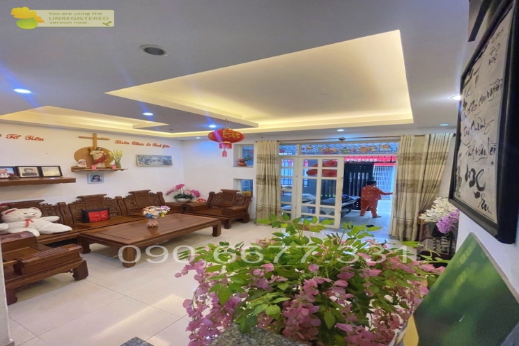 ‼️ Huỳnh Văn Bánh - 80m2 ngang 5m nở hậu - 4 tầng - chỉ 12.5 tỷ (tl)
