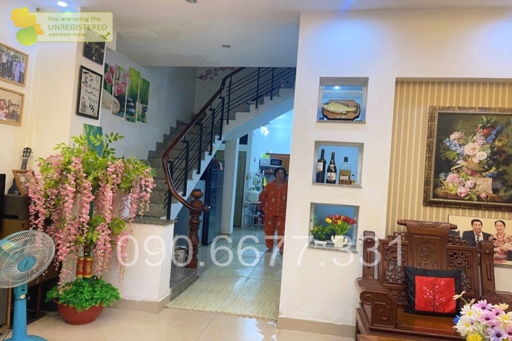 ‼️ Huỳnh Văn Bánh - 80m2 ngang 5m nở hậu - 4 tầng - chỉ 12.5 tỷ (tl)
