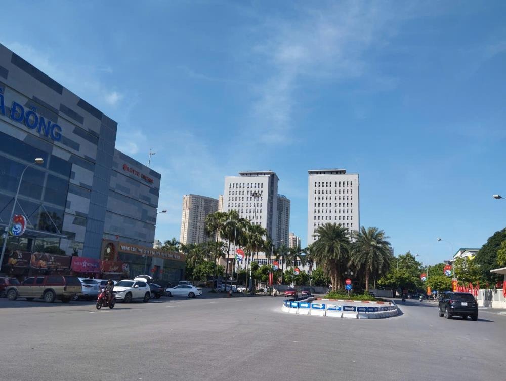 Bán Nhà Mặt Phố Hoàng Đôn Hòa, Văn Phú - 82m² - MT 5m - Giá Rẻ