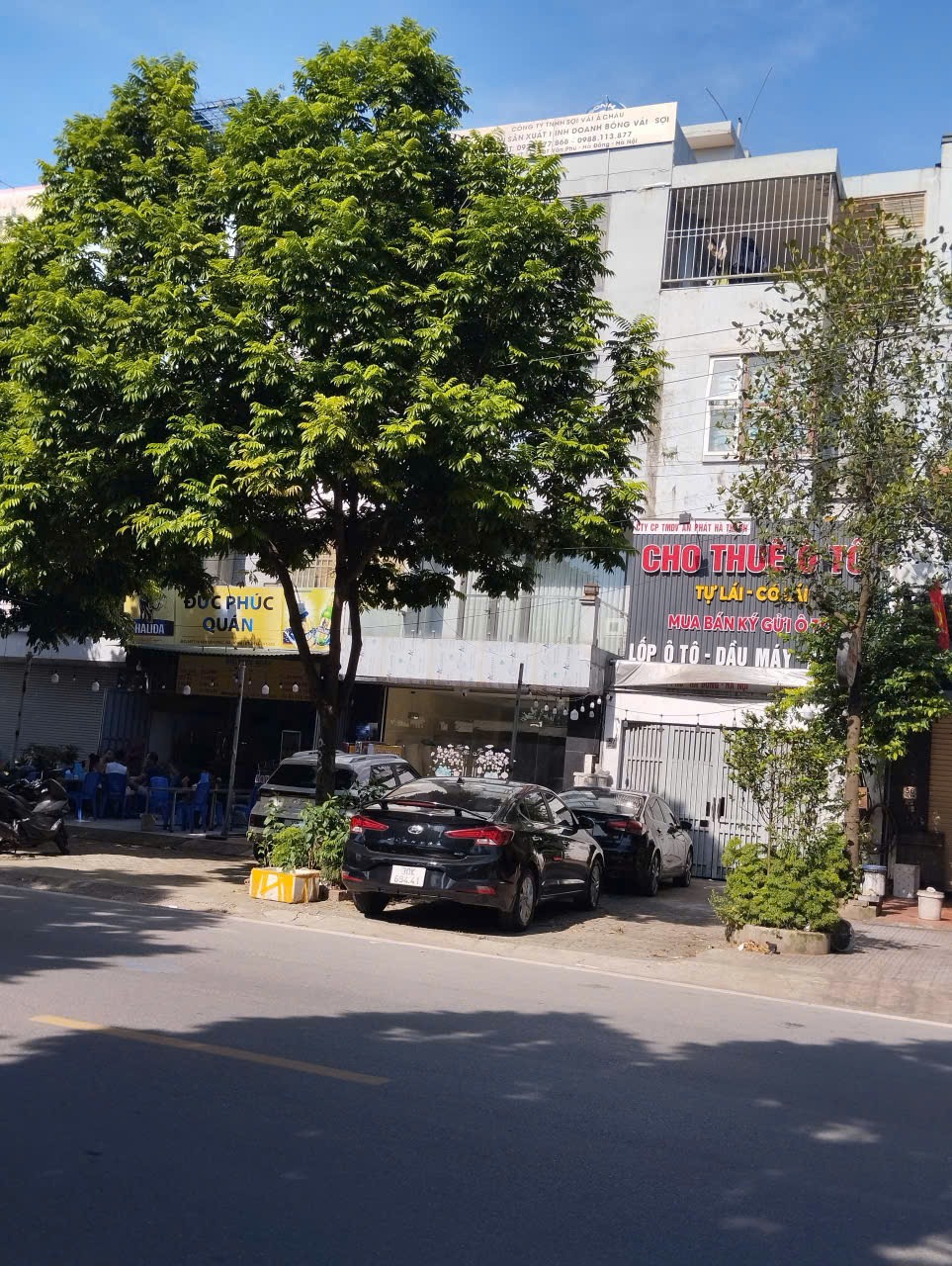 Bán Nhà Mặt Phố Hoàng Đôn Hòa, Văn Phú - 82m² - MT 5m - Giá Rẻ
