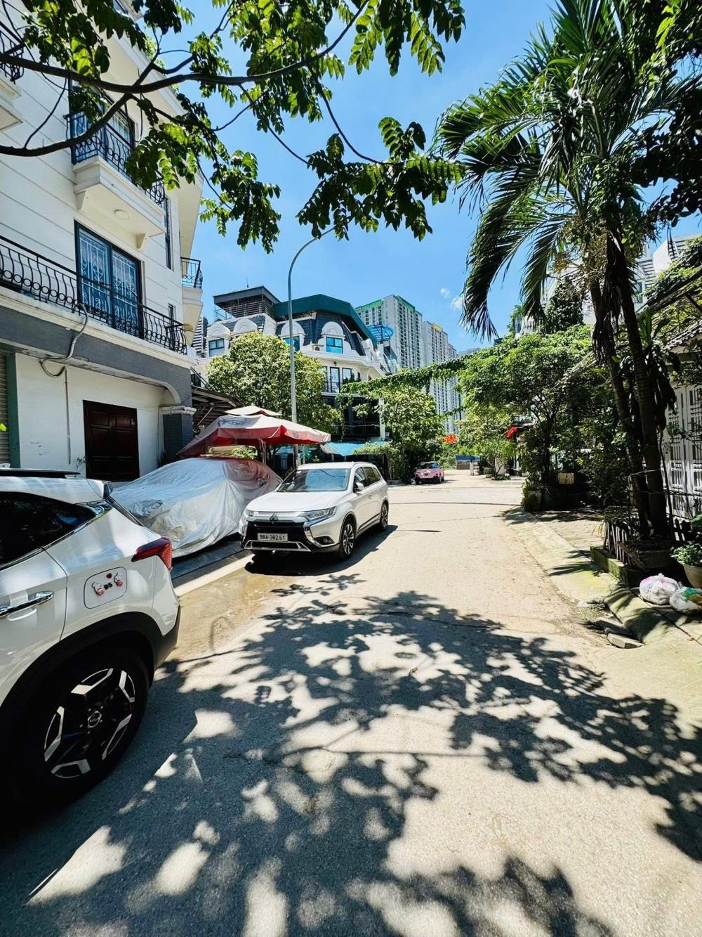 Bán nhà liền kề LK2 KĐT Nam Thắng, Phùng Khoang - 75m² - Mặt tiền 5m