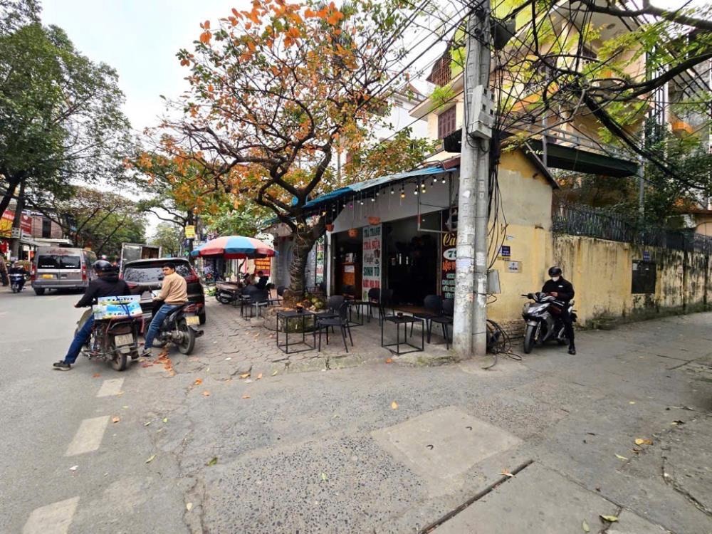 Bán Gấp Mảnh Đất 115m² Mặt Tiền 7.5m, 2 Ngõ, Giá 19.25 Tỷ - Vị Trí Đắc Địa