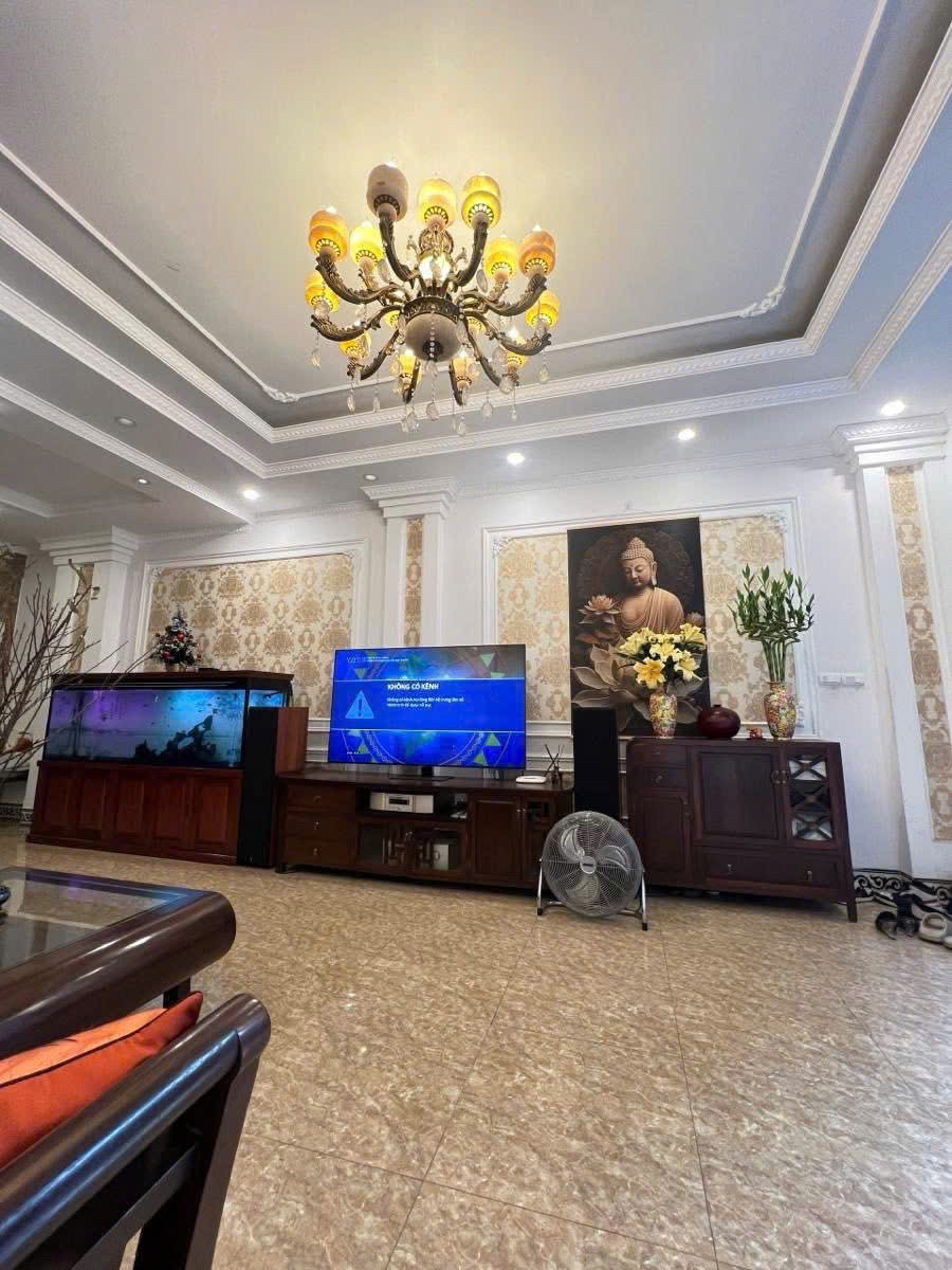 Bán nhà phố Thái Hà 52m² 6 tầng, Mặt tiền 4.3m, Giá 21 tỷ - Đống Đa