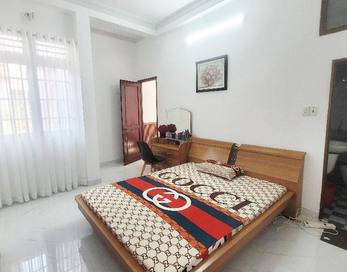 Nhà Đẹp 4 Tầng Tân Bình - Hẻm Xe Tải 7m - Đặng Minh Trứ - Giá Nhỉnh 8 Tỷ