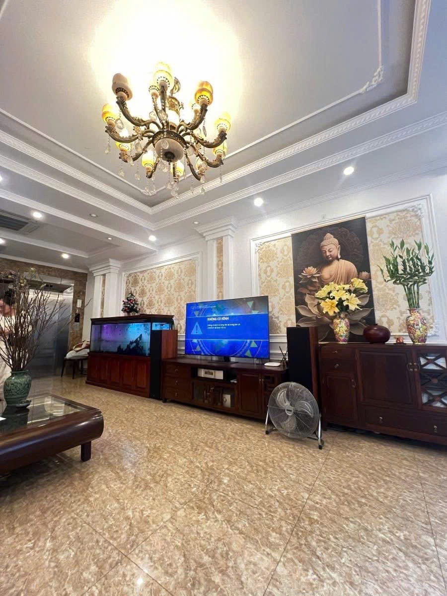Bán nhà phố Thái Hà 52m² 6 tầng, Mặt tiền 4.3m, Giá 21 tỷ - Đống Đa