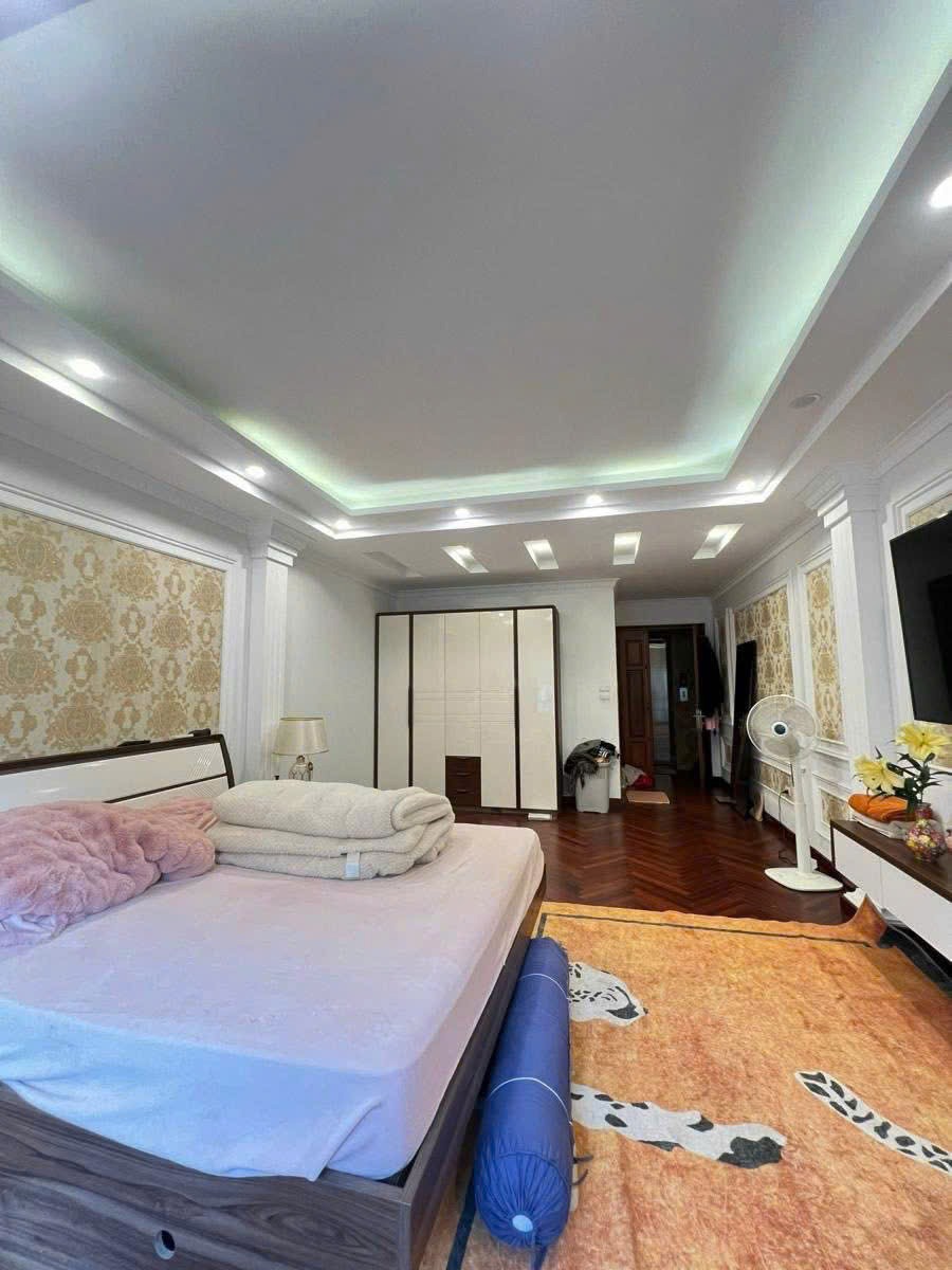 Bán nhà phố Thái Hà 52m² 6 tầng, Mặt tiền 4.3m, Giá 21 tỷ - Đống Đa