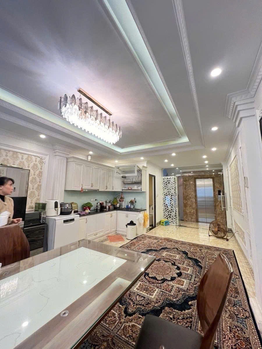Bán nhà phố Thái Hà 52m² 6 tầng, Mặt tiền 4.3m, Giá 21 tỷ - Đống Đa