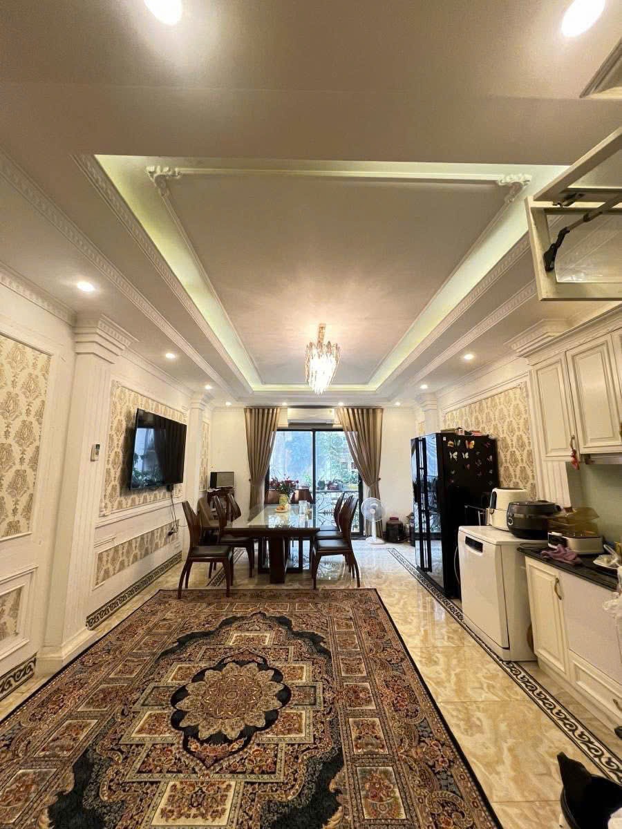 Bán nhà phố Thái Hà 52m² 6 tầng, Mặt tiền 4.3m, Giá 21 tỷ - Đống Đa