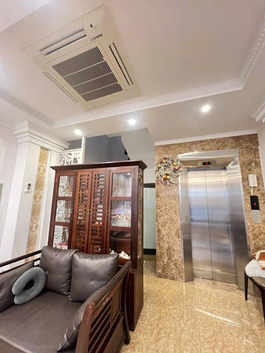 Bán nhà phố Thái Hà 52m² 6 tầng, Mặt tiền 4.3m, Giá 21 tỷ - Đống Đa