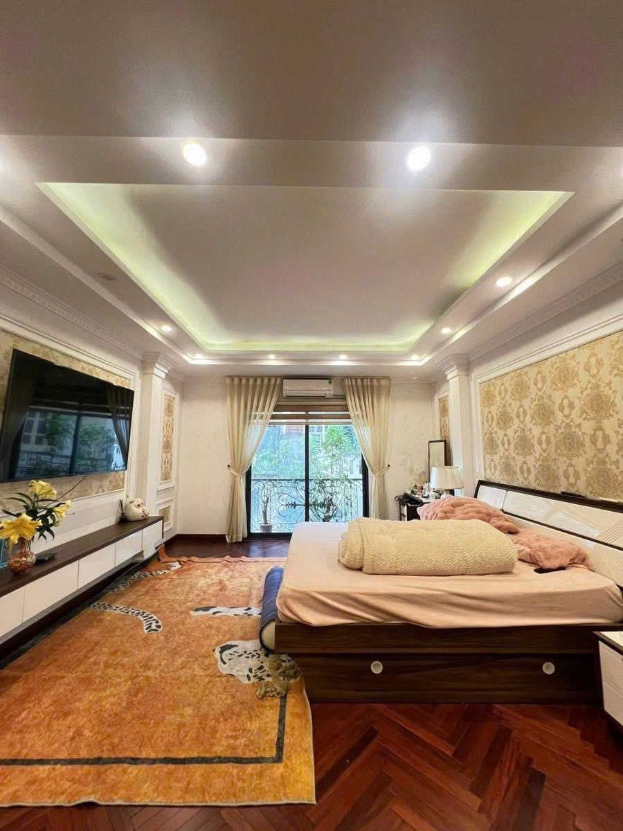 Bán nhà phố Thái Hà 52m² 6 tầng, Mặt tiền 4.3m, Giá 21 tỷ - Đống Đa