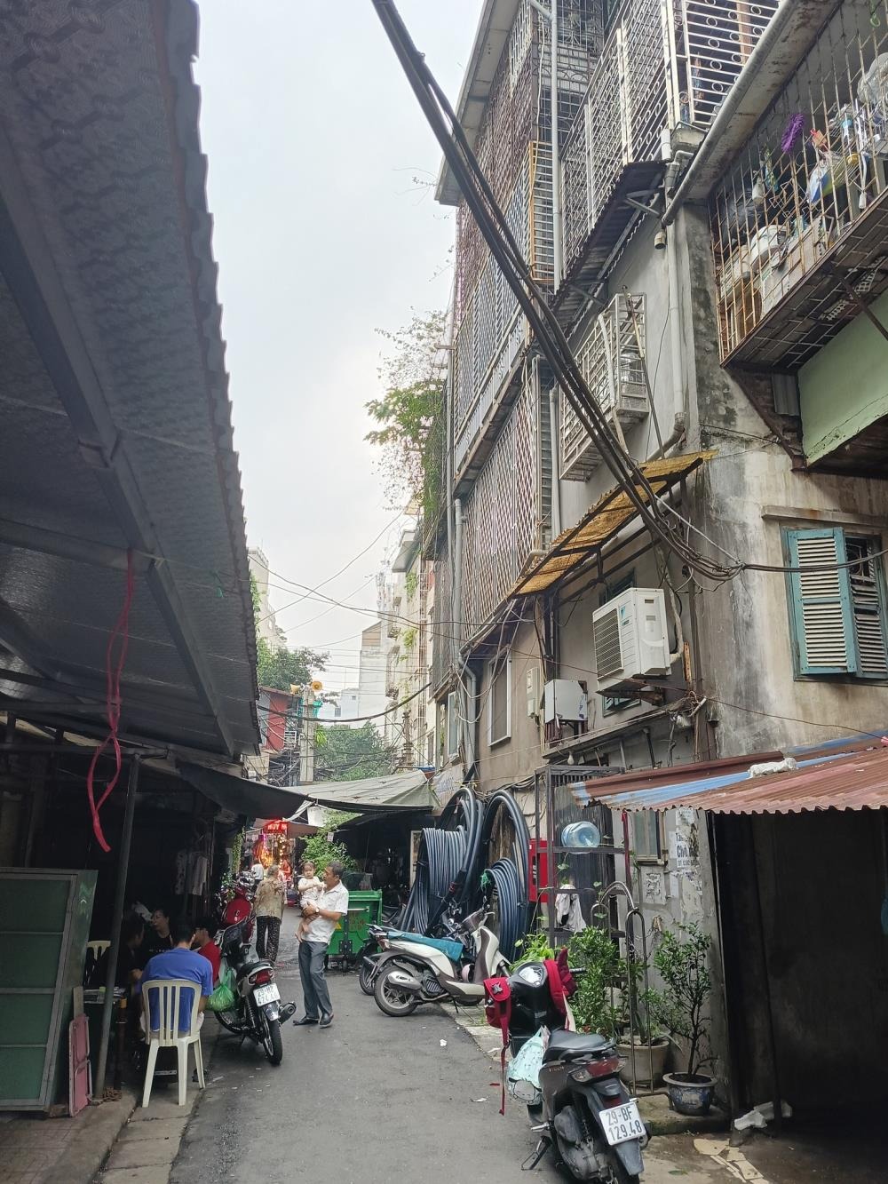 Duplex Nguyễn Công Trứ - 6.9 Tỷ - Trung Tâm Quận Hai Bà Trưng - Nội Thất Đẹp