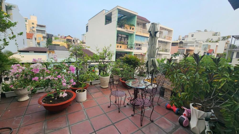 Nhà Phố Hiếm Họa Lê Văn Sỹ, Quận 3 - 6x16m, 25 Tỷ