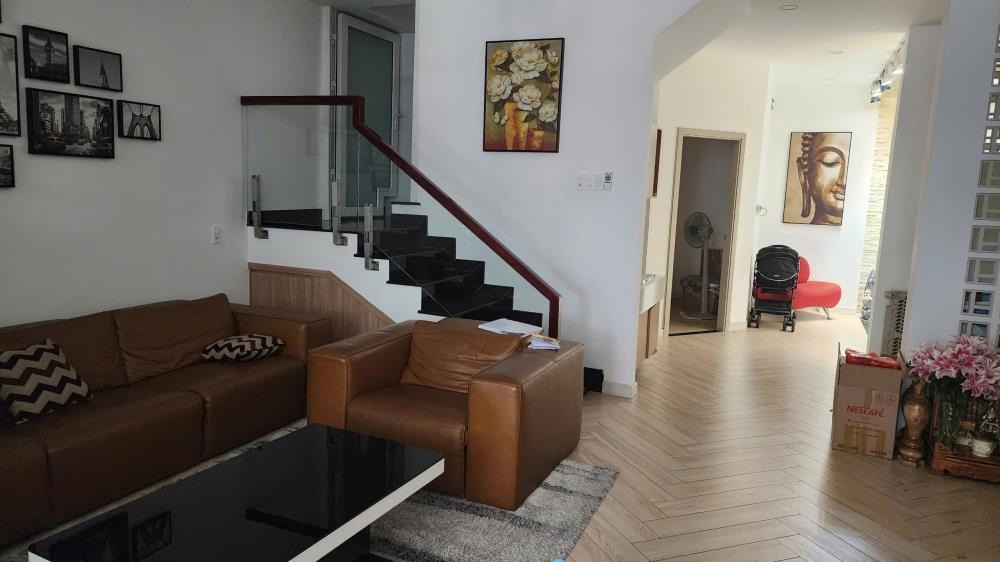 Nhà Phố Hiếm Họa Lê Văn Sỹ, Quận 3 - 6x16m, 25 Tỷ