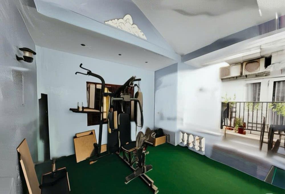 Nhà phố Cầu Giấy 123m2 - Vị trí VIP - Ô Tô Đỗ Cửa - Giá Tốt