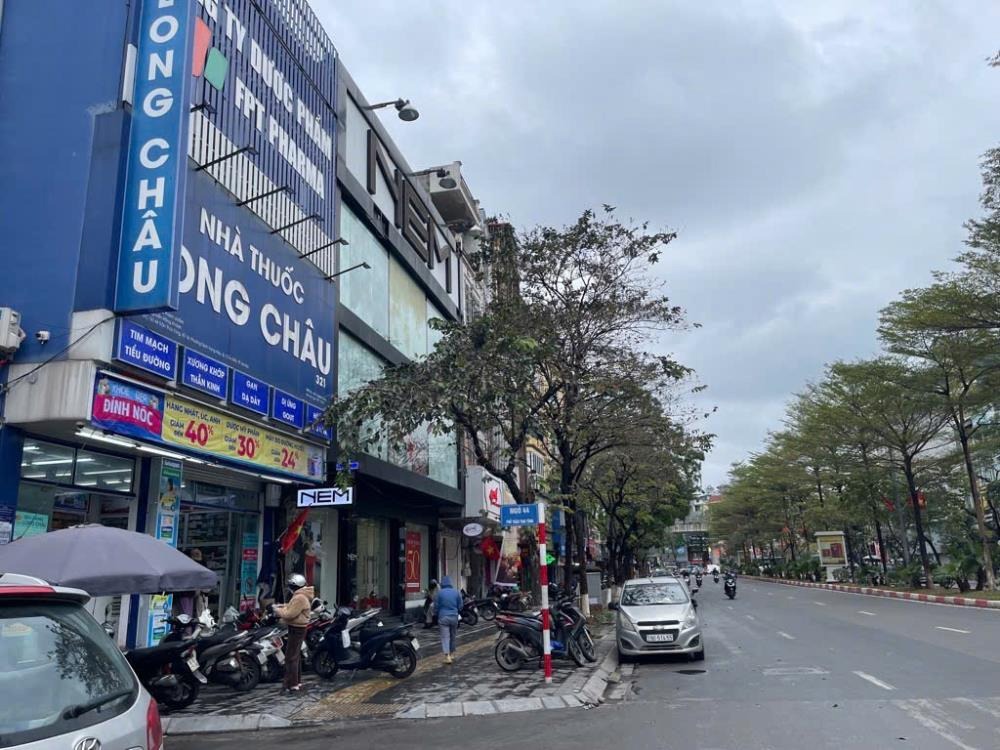 Bán nhà Trần Thái Tông, Cầu Giấy - 4 Tầng, 7.9 Tỷ - Diện Tích 48m2