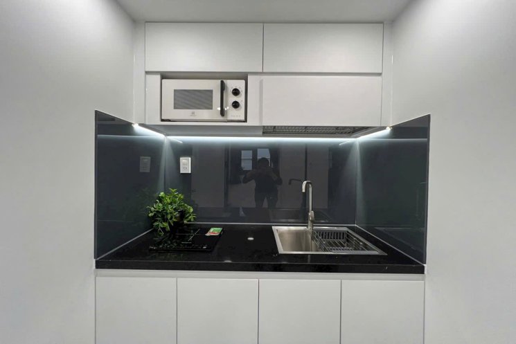 Nhà mới Lô góc 3 tầng HXH 25m2 – Cô Giang Phú Nhuận