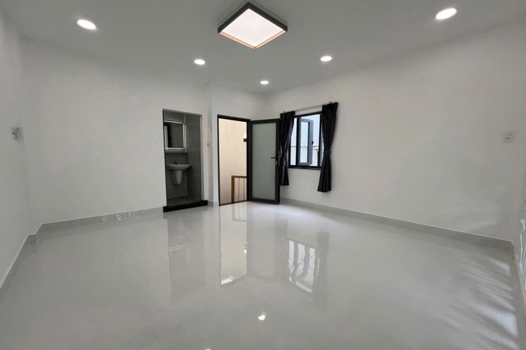 Nhà mới Lô góc 3 tầng HXH 25m2 – Cô Giang Phú Nhuận