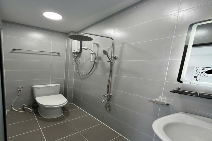 Nhà mới Lô góc 3 tầng HXH 25m2 – Cô Giang Phú Nhuận