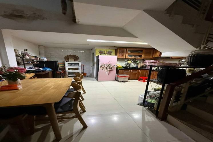 KIỆT Ô TÔ HIẾM ĐIỆN BIÊN PHỦ - NHÀ 3 TẦNG -  NHỈNH 4 TỶ - 0917351553