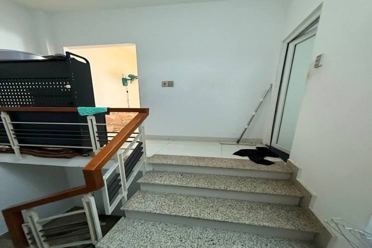 KIỆT Ô TÔ HIẾM ĐIỆN BIÊN PHỦ - NHÀ 3 TẦNG -  NHỈNH 4 TỶ - 0917351553