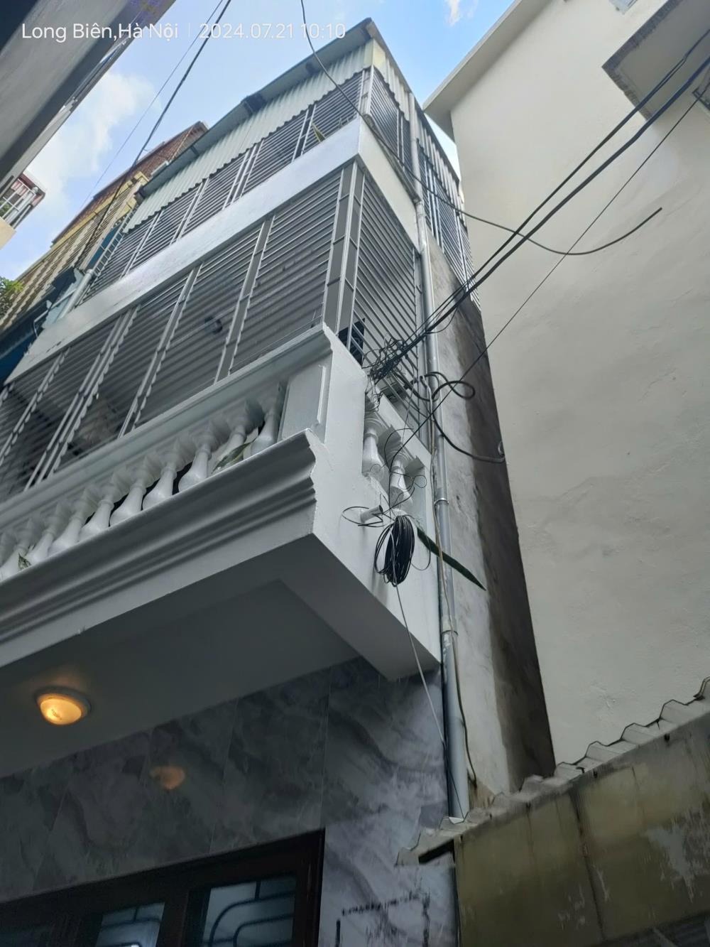 Bán nhà Đại La, Hai Bà Trưng - 4 Tầng, Mặt Tiền Rộng, Giá 6.8 Tỷ