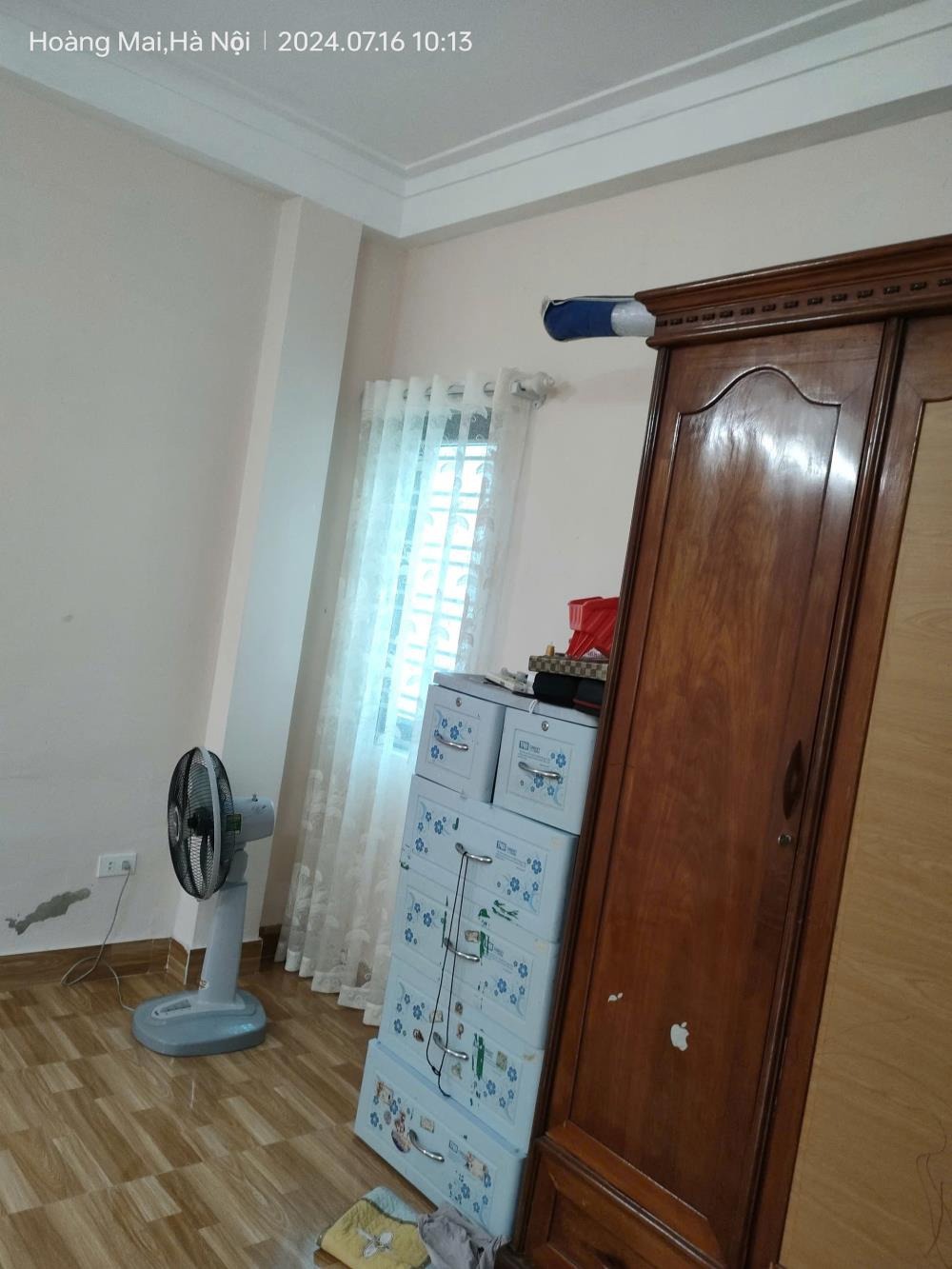 Bán nhà Đại La, Hai Bà Trưng - 4 Tầng, Mặt Tiền Rộng, Giá 6.8 Tỷ