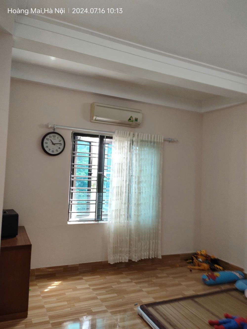 Bán nhà Đại La, Hai Bà Trưng - 4 Tầng, Mặt Tiền Rộng, Giá 6.8 Tỷ