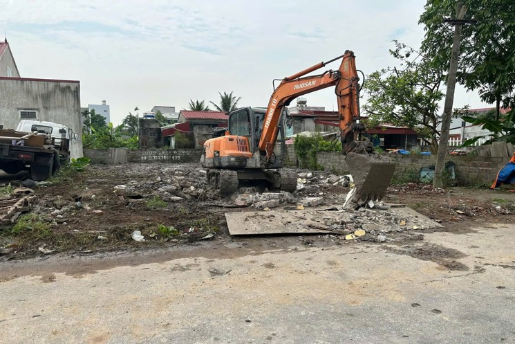 2.3 tỷ 90m2 Bùi Phổ Dương Kinh Zalo 0567222555