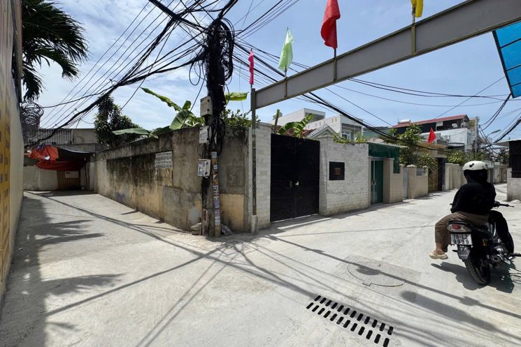 BÁN NHANH NHÀ NÁT – HẺM OTO HƯƠNG ĐIỀN, PHƯỚC HẢI, NHA TRANG