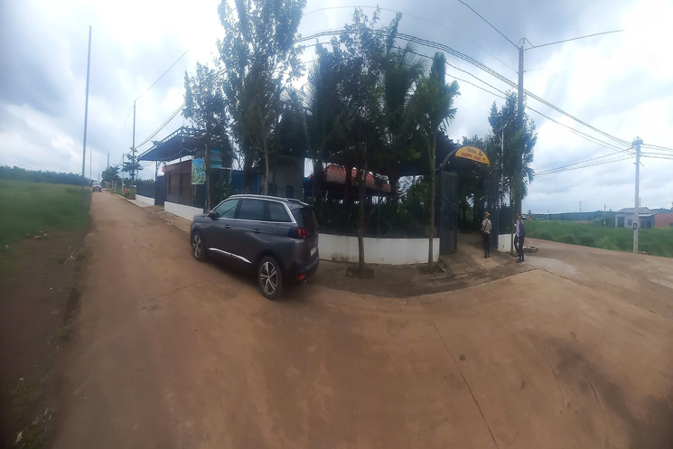 Bán đất cạnh KCN, có hơn 60 cơ sở chế biến hạt Điều