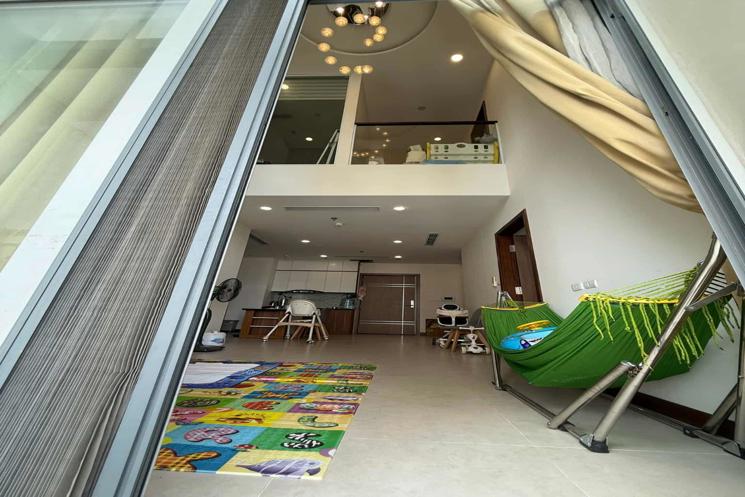CHỦ  NHÀ CẦN CĂN DUPLEX VINHOMES GARDENIA HÀM NGHI 3PN – 2VS GIÁ  9,5 tỷ