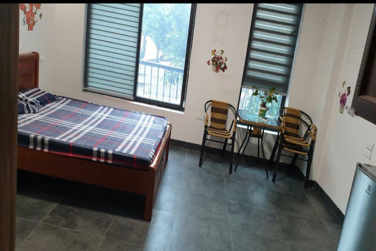 Bán nhà Ngọc Thụy 38m 5 tầng thang máy MT5m ô tô kinh doanh hơn 10 tỷ