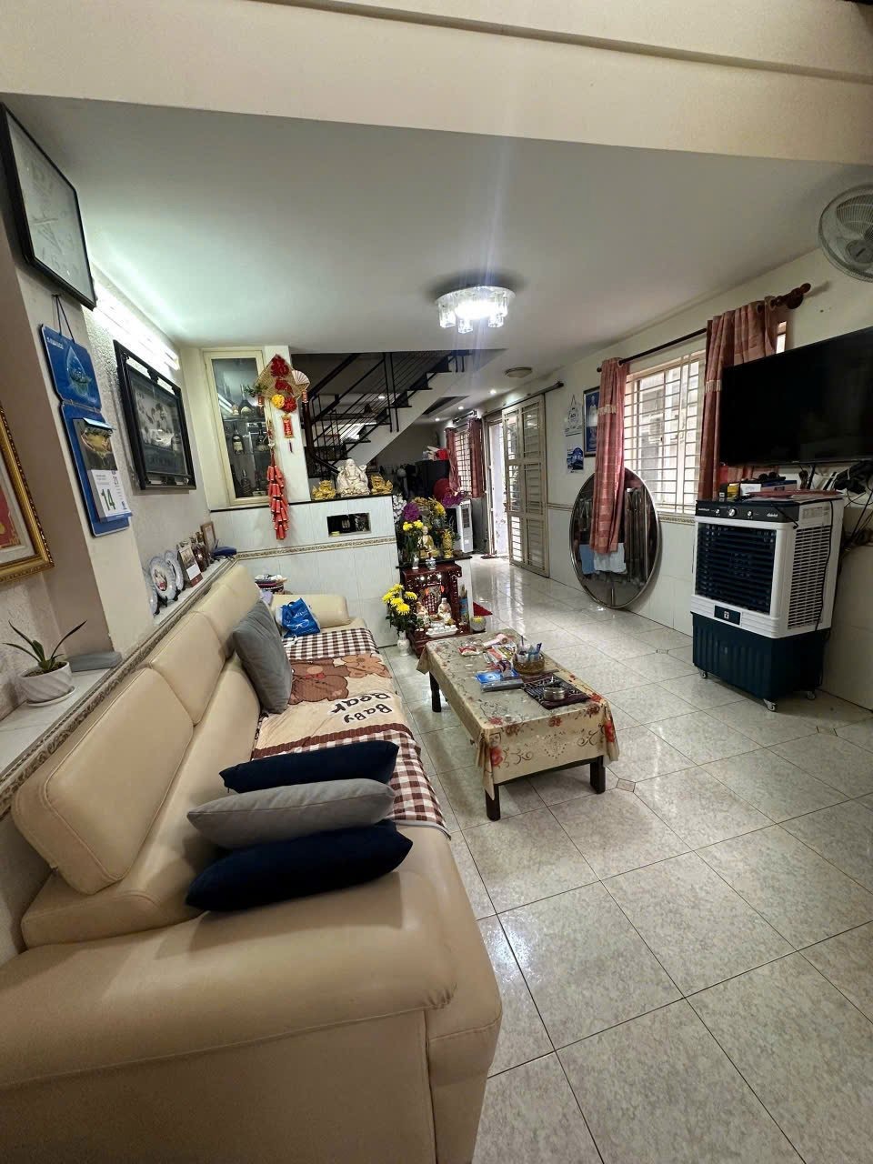 Nhà Lô Góc 5 Tầng, HXH, 47m2 Tân Bình - Giá 10.5 tỷ