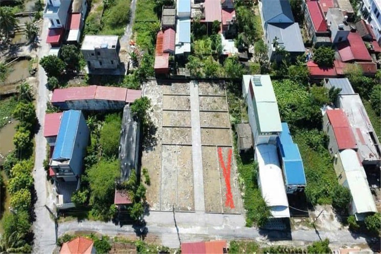 2.05 tỷ – 65.5m² Hải Thành 2, Dương Kinh – Zalo 0567222555