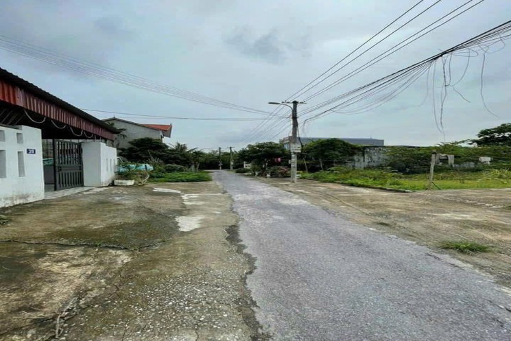 2.05 tỷ – 65.5m² Hải Thành 2, Dương Kinh – Zalo 0567222555