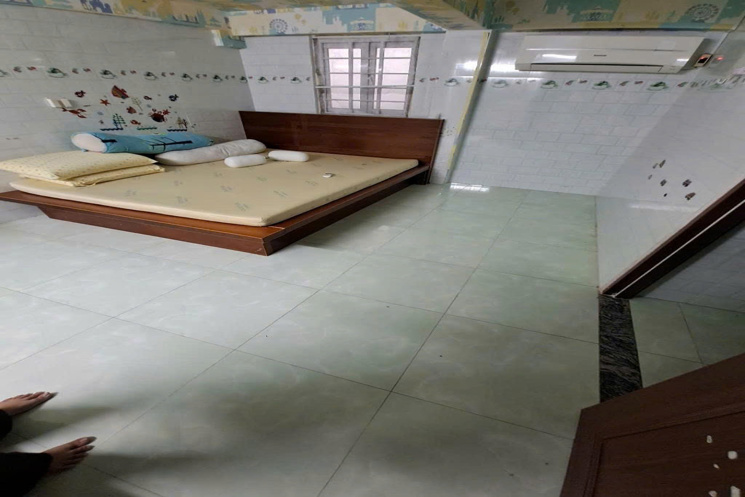 HẺM 5M THÔNG TRƯỜNG CHINH, Q.12-  3 TẦNG 7PN, 7WC - 6.3x15 - KDC AN NINH GẦN CHỢ - NHỈNH 7 TỶ