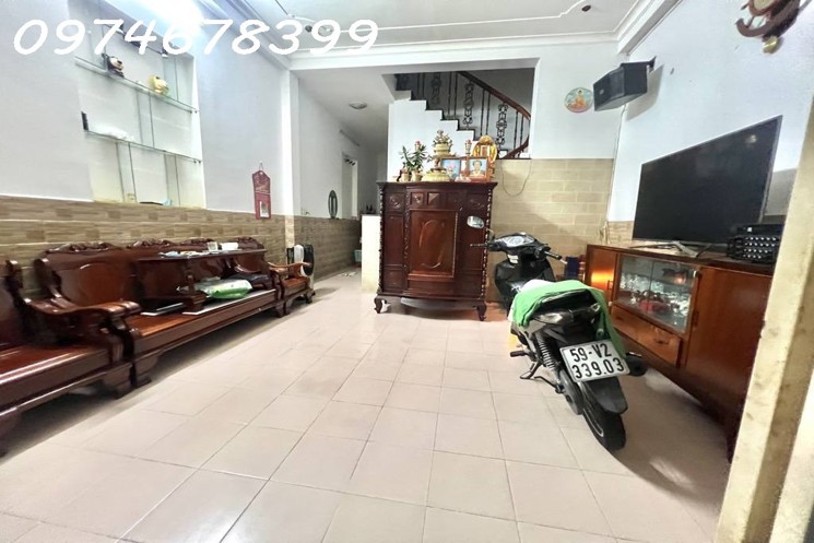 NHÀ GÒ VẤP B.Á.N - DIỆN TÍCH LỚN - HIẾM - PHÙ HỢP XÂY CHDV, BUILDING, BIỆT THỰ