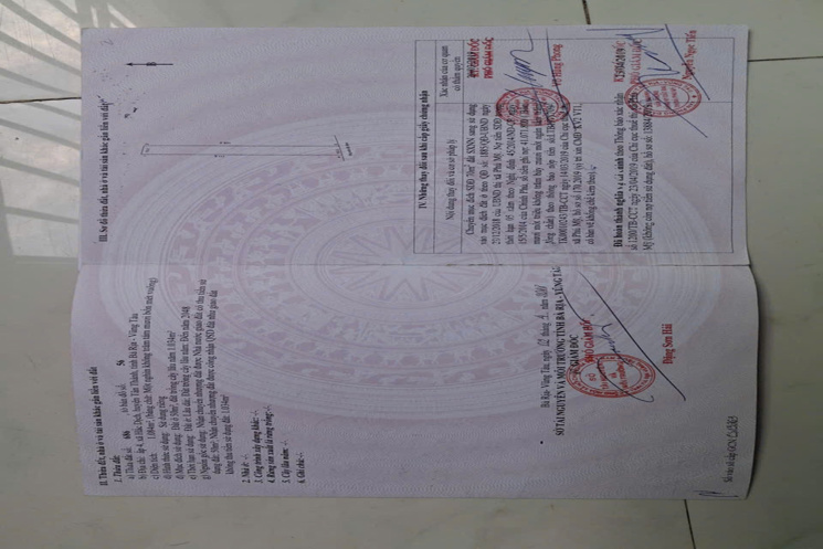 Chủ bán 2 nền đất p.tân thành pm .hcm