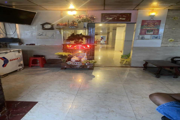 Chính chủ bán đất 650m2, có 300m2 thổ cư thành phố Sa Đéc, đã có nhà sẵn kinh doanh dịch vụ