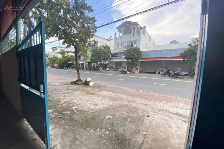 Chính chủ bán đất 650m2, có 300m2 thổ cư thành phố Sa Đéc, đã có nhà sẵn kinh doanh dịch vụ