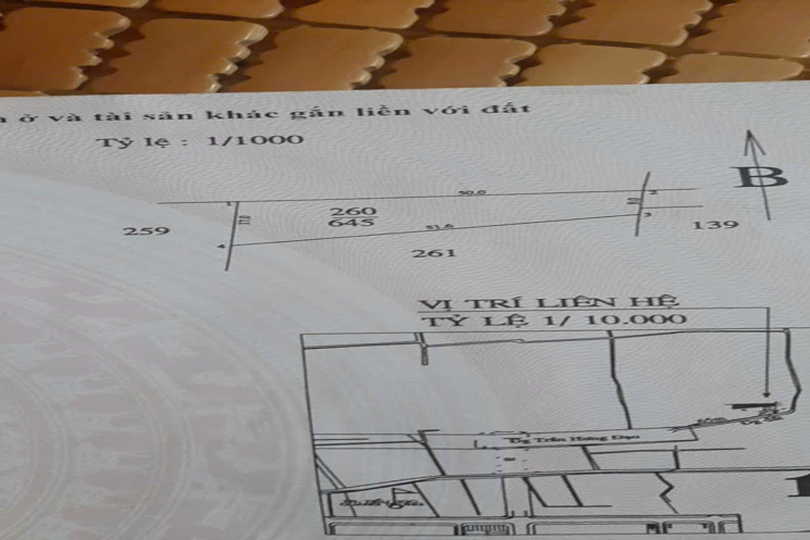 Gần  700m2 mặt tiền đường S - Phú Mỹ.  2 mặt tiền trước sau,