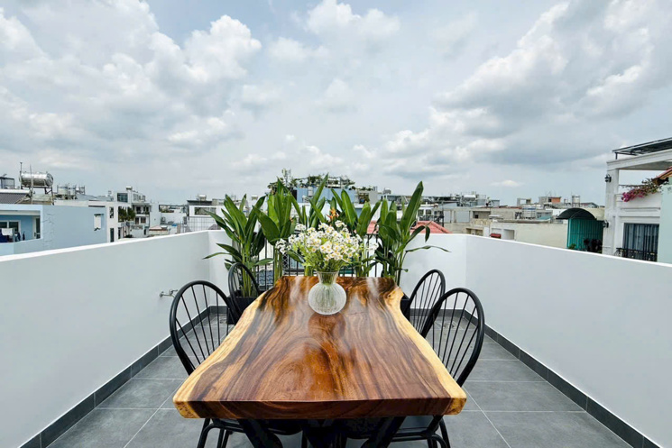 43M2, BÁN NHÀ 4 TẦNG, 4PN, 169/ NGUYỄN TƯ GIẢN, P12 GÒ VẤP, 5 TỶ HƠN