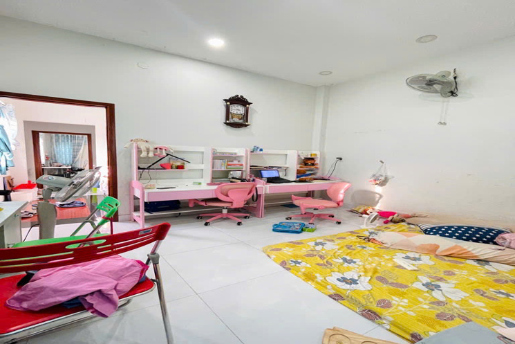 NHÀ ĐẸP HẺM XE HƠI – HUỲNH THỊ HAI, Q12 – GIÁ CHỈ 4.5 TỶ