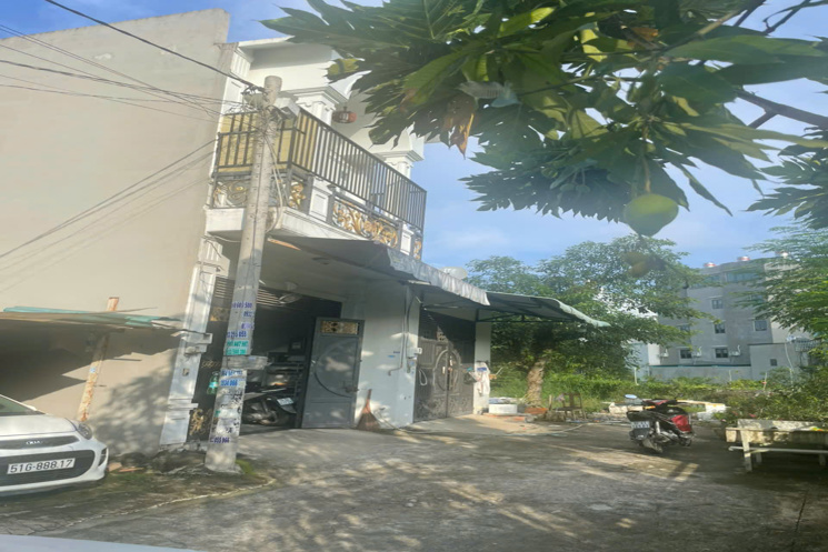 NHÀ ĐẸP HẺM XE HƠI – HUỲNH THỊ HAI, Q12 – GIÁ CHỈ 4.5 TỶ