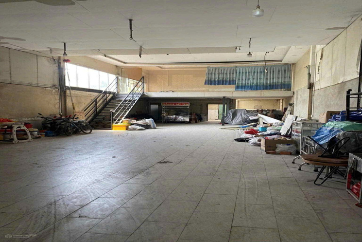 Bán Nhà Mặt Tiền 8m Hà Huy Giáp Nhà Cao 5m Chống Ngập, Vị Trí Vàng Kinh Doanh