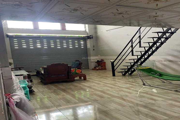 Bán Nhà Mặt Tiền 8m Hà Huy Giáp Nhà Cao 5m Chống Ngập, Vị Trí Vàng Kinh Doanh