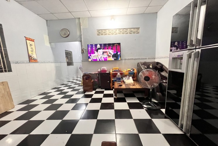 Bán nhà Phường Linh Xuân, TP HCM,  đường Số 10, 110m2, 2PN, SH, 6.9 tỷ. LH: 0933125879