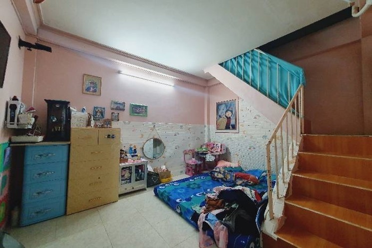 Bán nhà Phường Linh Xuân, TP HCM,  đường Số 10, 110m2, 2PN, SH, 6.9 tỷ. LH: 0933125879