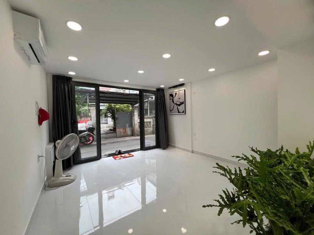 Nhà Mới Lô Góc 3 Tầng Phú Nhuận - HXH 25m2, Giá 7.39 Tỷ